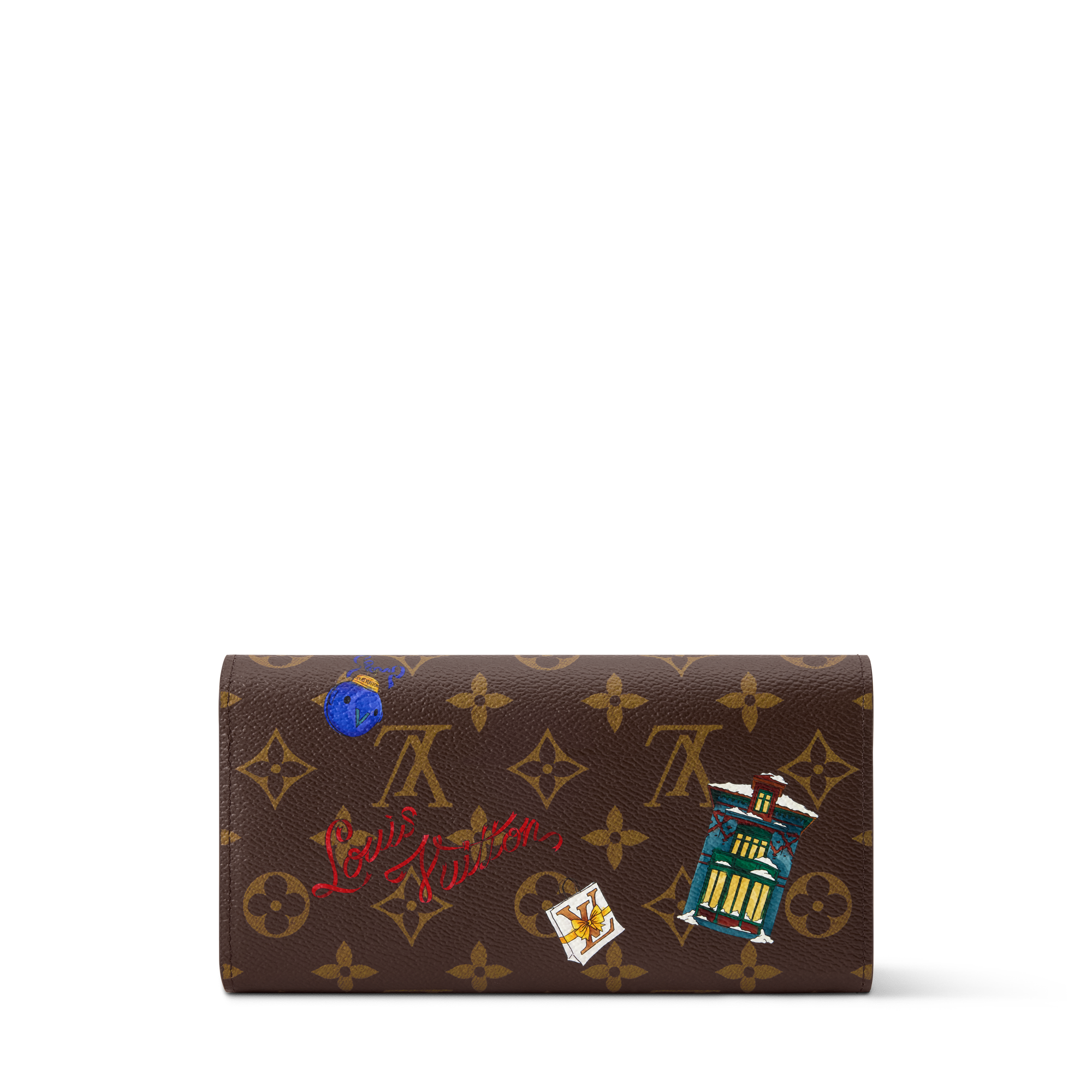 Zippy Wallet Mahina - Wallets and Small Leather Goods | LOUIS VUITTON
